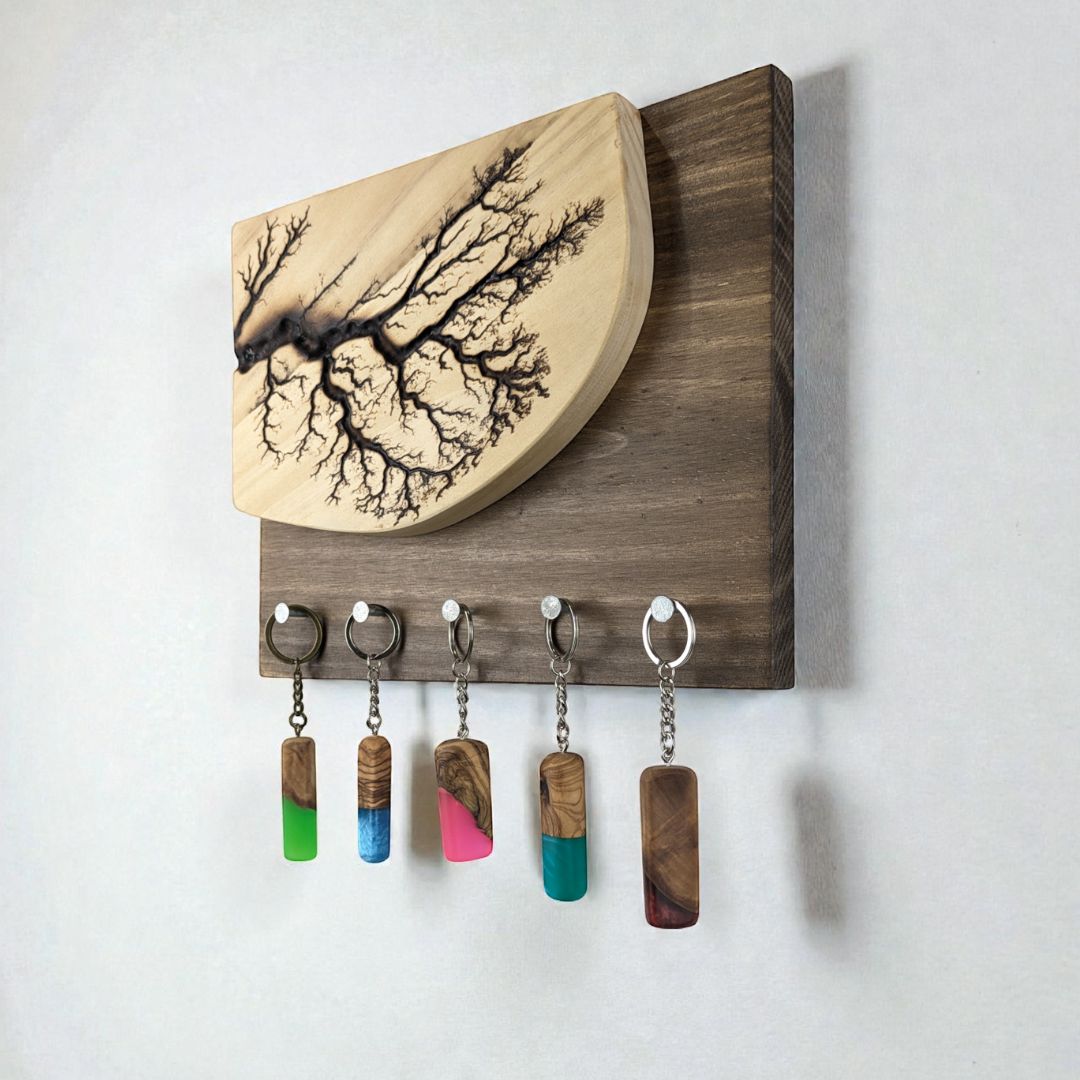 COLGADORES DE LLAVES